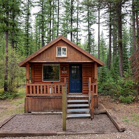 Essex Loge Glacier National Park מראה חיצוני תמונה