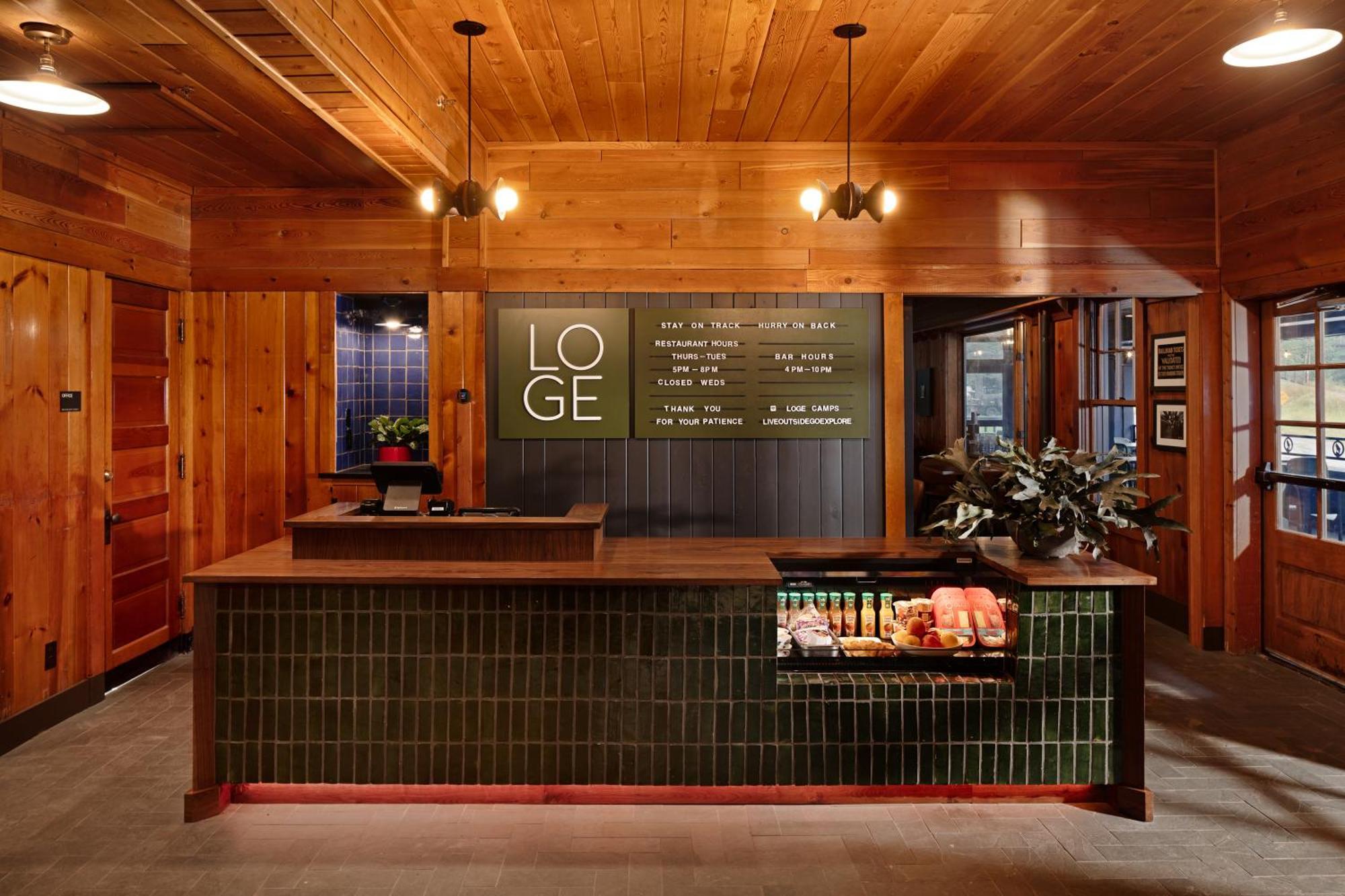 Essex Loge Glacier National Park מראה חיצוני תמונה